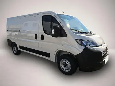 Neu Fiat Ducato 120 PS (88 kW) 2026 Manufacturer Van