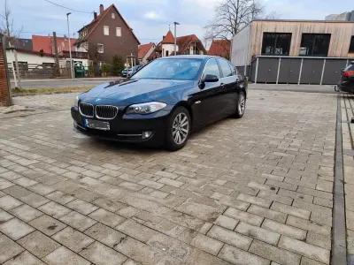 Gebraucht BMW 525