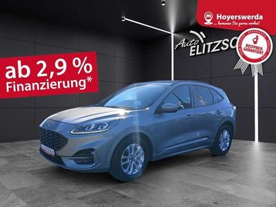 Usata Ford Kuga ST-Line X 150 CV (110 kW) 2020 Argento SUV