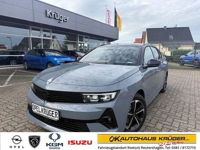 Neu Opel Astra 131 PS (96 kW) 2026 Grau Kombi