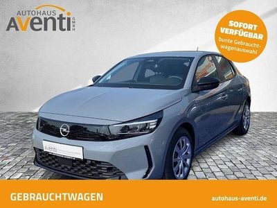 Nouă Opel Corsa Edition 101 CP (74 kW) 2026 Gri Hatchback