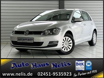 Silber Gebraucht 2015 VW Golf Trendline Limousine | 9.980 € (Fairer Preis)