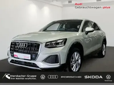 Gebraucht Audi Q2 Advanced Plus 150 PS (110 kW) 2025 Tausilber metallic SUV