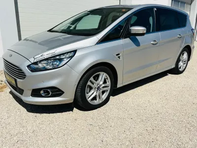 Gebraucht Ford S-MAX