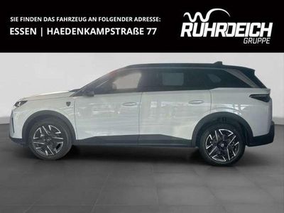 Weiss/typ aussenverkleidung me (metallic) Gebraucht 2025 Peugeot 5008 Allure SUV | 40.990 €