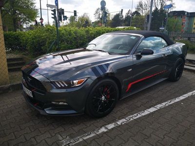 gebraucht Ford Mustang Cabrio 3,7 Liter US Import