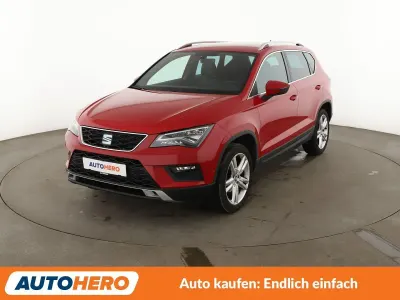 Gebraucht Seat Ateca