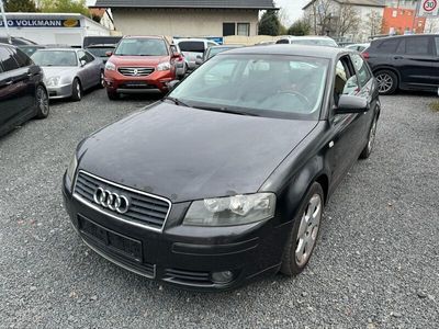 gebraucht Audi A3 2.0 TDI Ambition