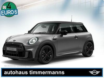 Gebraucht Mini John Cooper Works 136 PS (100 kW) 2021 Grau Kleinwagen