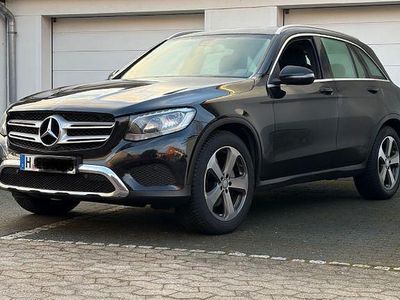 Gebraucht Mercedes 220 170 PS (125 kW) 2016 Schwarz SUV