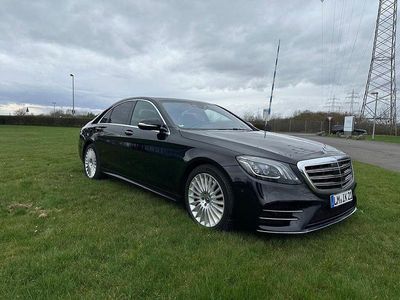 Gebraucht Mercedes S350 286 PS (210 kW) 2020 Schwarz Limousine