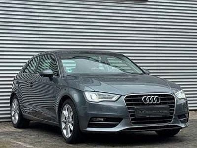 Gebraucht Audi A3 Ambition 140 PS (102 kW) 2013 Grau Kleinwagen