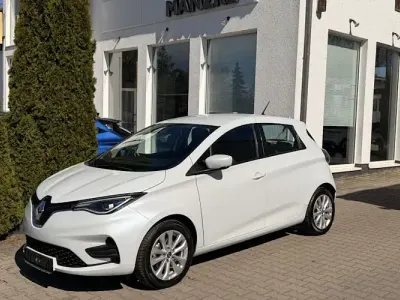 Brugt Renault Zoe Experience 80 kW (109 HK) 2021 Hvid Hatchback