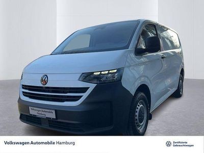 Gebraucht VW Transporter 110 PS (80 kW) 2025 Weiß Van