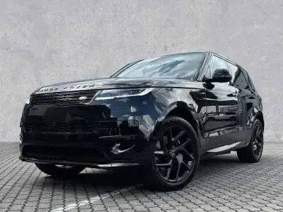 Gebraucht Land Rover Range Rover Sport SE Dynamic 466 PS (342 kW) 2025 Schwarz SUV