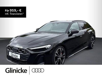 Gebraucht Audi S5 Sport 367 PS (269 kW) 2025 Schwarz Kombi