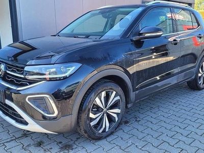 Second-hand VW T-Cross Style 116 CP (85 kW) 2025 Negru SUV