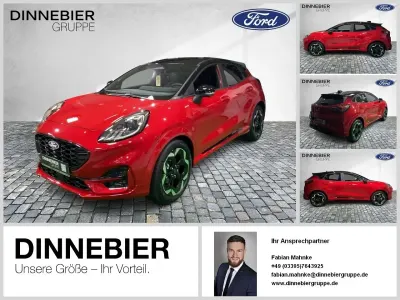 Neu Ford Puma ST-Line X 125 PS (91 kW) 2025 Fantastic red metallic SUV