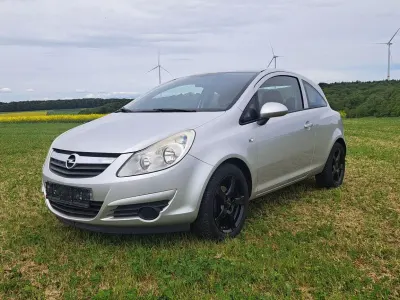 Gebraucht Opel Corsa