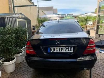 Gebraucht Mercedes E200 Elegance 163 PS (119 kW) 2004 Limousine