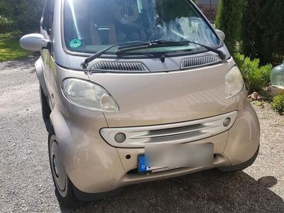 gebraucht Smart ForTwo Coupé 450