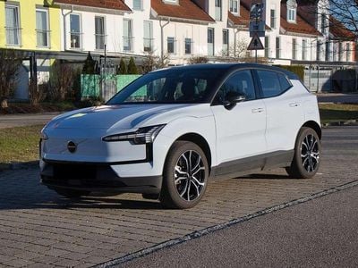 Gebraucht Volvo EX30 Plus 200 kW (272 PS) 2024 Blau SUV