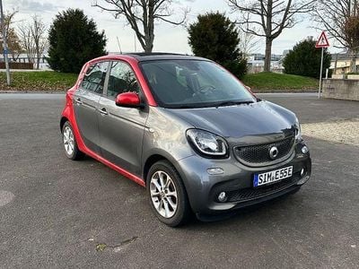 Smart ForFour Electric Drive