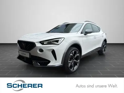 Gebraucht Cupra Formentor 150 PS (110 kW) 2023 Weiß SUV