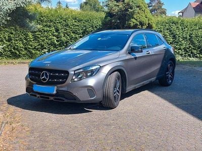 Mercedes GLA180
