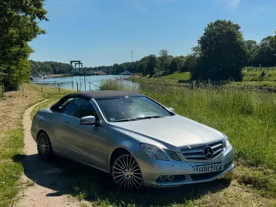 Gebraucht Mercedes E350