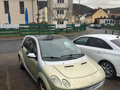 Grün Gebraucht 2004 Smart ForFour Kleinwagen | 1.700 € (Fairer Preis)