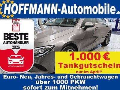 Gebraucht Mercedes CLA220 Shooting Brake Progressive 190 PS (139 kW) 2023 Grau Kombi