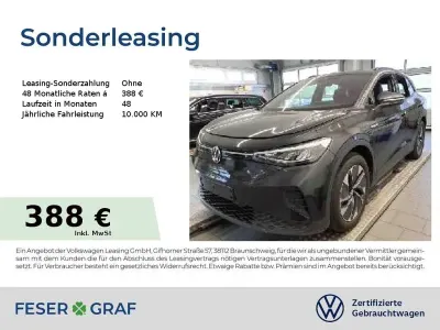Gebraucht VW ID.4 Pro Performance 150 kW (204 PS) 2022 SUV