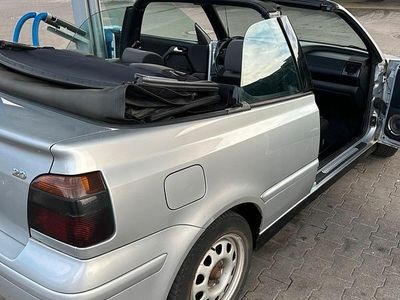 VW Golf Cabriolet