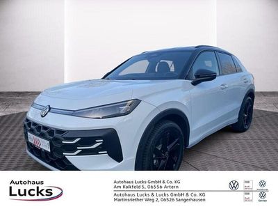 Neu VW T-Roc Style 150 PS (110 kW) 2026 Weiß SUV
