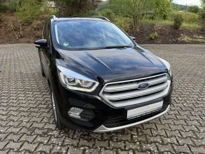 Brugt Ford Kuga