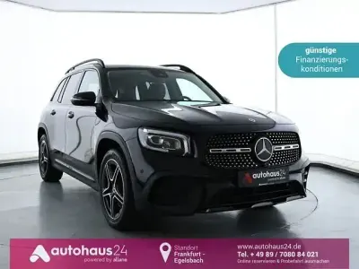 Gebraucht Mercedes GLB180