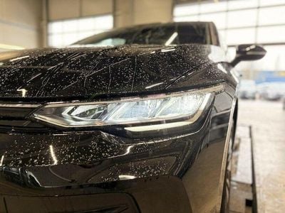 Gebraucht VW Golf VIII Goal 116 PS (85 kW) 2025 Schwarz Limousine