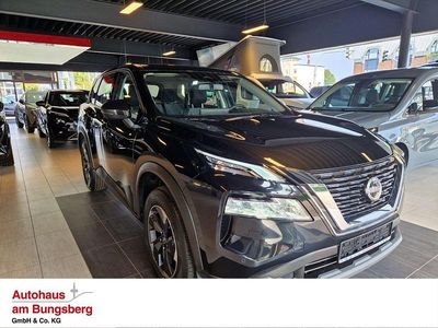 Schwarz Gebraucht 2024 Nissan X-Trail Tekna SUV | 36.990 € (Fairer Preis)