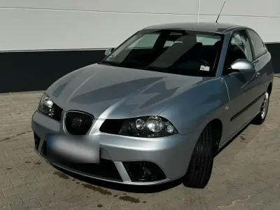 Gebraucht Seat Ibiza 75 PS (55 kW) 2006 Silber Kleinwagen
