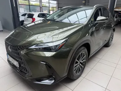 Gebraucht Lexus NX450h+
