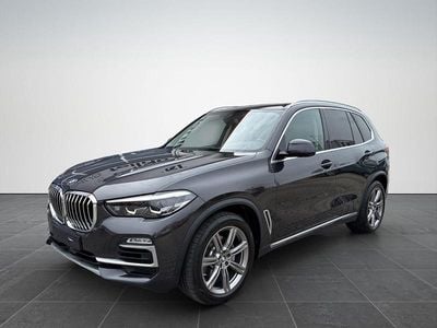 Begagnad BMW X5 xLine 265 HK (194 kW) 2020 Grå SUV