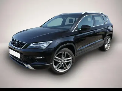 Gebraucht Seat Ateca 4Drive 150 PS (110 kW) 2019 Manufacturer SUV