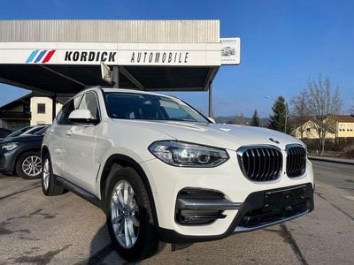 Gebraucht BMW X3 Luxury Line 286 PS (210 kW) 2021 Weiß SUV