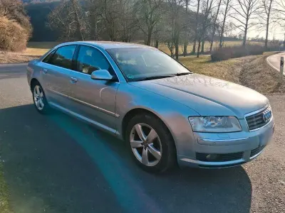 Gebraucht Audi A8