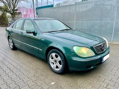 Mercedes S320