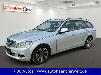 Gebraucht Mercedes C180