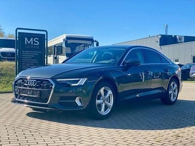 Gebraucht Audi A6 Advanced 265 PS (194 kW) 2023 Grau Limousine