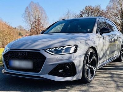 Gebraucht Audi RS4 Sport 450 PS (330 kW) 2021 Grau Kombi
