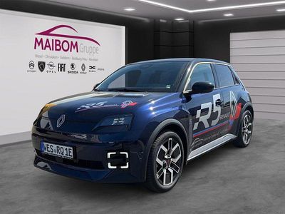 Nouă Renault R5 Techno 110 kW (150 CP) 2026 Albastru Hatchback